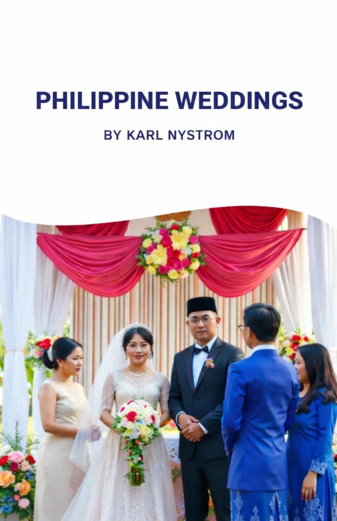 Philippine weddings by karl Nystrom