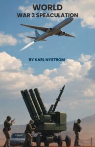 World War 3 Speculation | A Geopolitical Military Thriller by Karl Nystrom