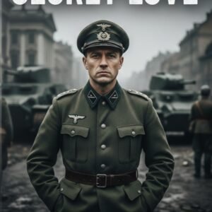 Secret Love historical World War II romance book cover
