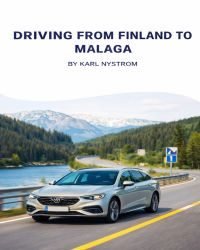 Driving From Finland To Malaga
